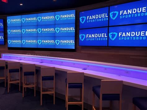 fanduel sportsbook near me.